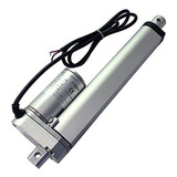 Mini Actuador Lineal Dc 4 , 100mm, 12/24v, 600n, 16mm/s