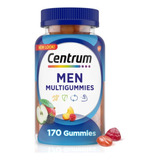 Centrum Multigummies Men 170 Gomitas