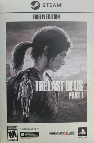 The Last Of Us Part I - Firefly Ed.- Nuevo Y Sellado- Steam 