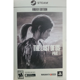 The Last Of Us Part I - Firefly Ed.- Nuevo Y Sellado- Steam 