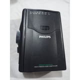 Walkman Philips Aq6513 Radio Am-fm No Es Sony Panasonic 