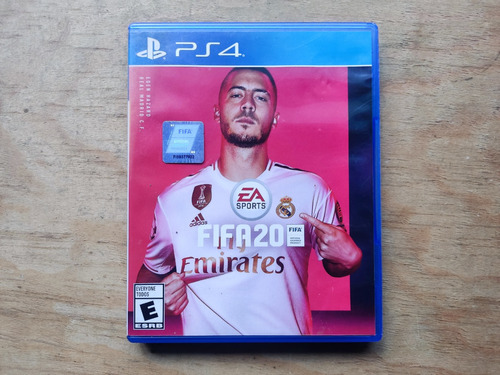  Fifa 20 Ps4