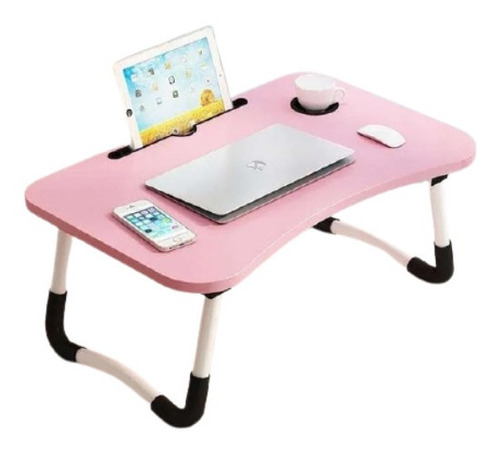 Mesa Multiuso Suporte P/notebook Apoio Tomar Café Cama Sofá