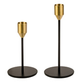 Candelabro De Metal (tws) Candelabro Decorativo De Metal