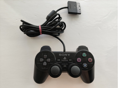 Control Alambrico Original Sony Playstation 2 Dualshock 2