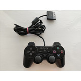 Control Alambrico Original Sony Playstation 2 Dualshock 2