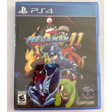 Megaman 11 Ps4 Nuevo Envío Gratis -ourgames-