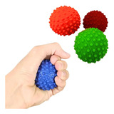 2 Bolinha Cravo Fisioterapia Antistress Brinquedo Pet