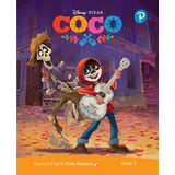 Coco. Disney  - Pearson English Kids Readers 3 Kel Ediciones