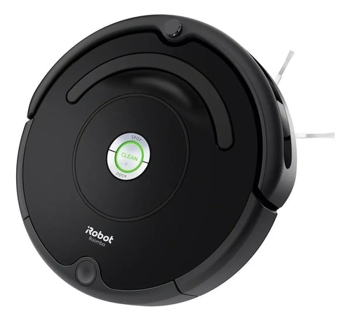 Aspiradora Robot Irobot 600 Roomba 675 Negra 120v/240v