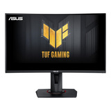 Asus 27  1080p Tuf Gaming Curved Hdr Monitor Vg27vqm Full Hd