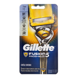 Aparelho De Barbear Gillette Fusion 5 Proshield Flexball