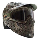 Jt Flex 8 Casco Completo Mica Termal Airsoft Xtrem P