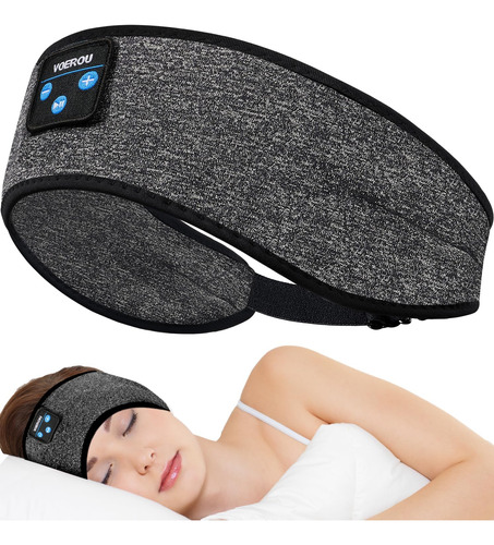 Audífonos Para Dormir Audífonos Con Diadema Bluetooth,