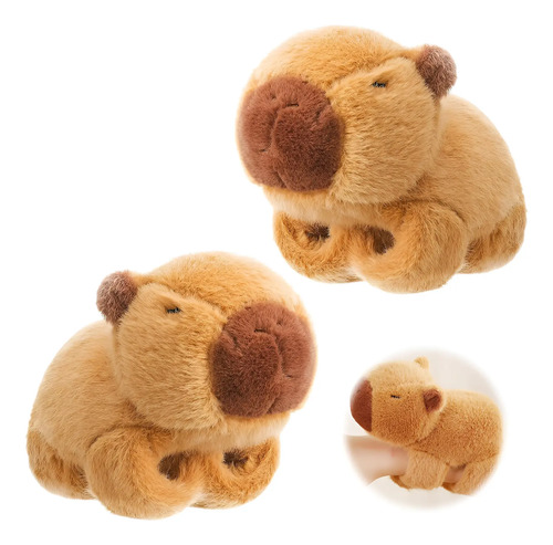Cosas De Hapyhvn Capibara Pulsera De Combinita De La Muñeca