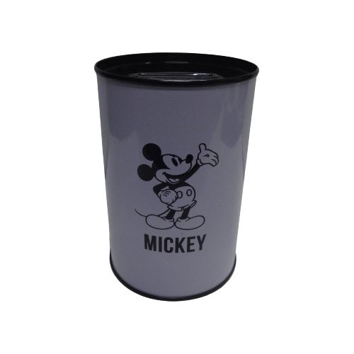 Cofre Latinha Da Disney Original Mickey & Minnie Cofrinho