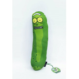 Almohadón Pickle Rick Pepino Rick Y Morty Oficial