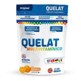 Quelat Multivitaminico - Sabor Naranja - 300 Gramos