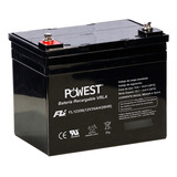 Batería Sellada Powest 12v/35ah Fl12350gs