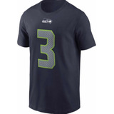 Playera Seahawks Seattle R. Wilson Talla Xl Original Nfl