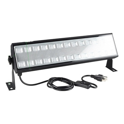 Barra De Luz Negra Uv, Reflector Ultravioleta Led De 100w