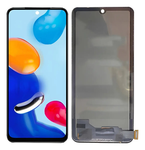 Conjunto De Pantalla Oled Para Redmi Note 11/11s 2201117tl