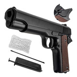 Pistola Airsoft Colt 1911 Marcadora 