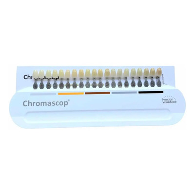 Colorimetro Dental Chromascop Ivoclar | Envío gratis