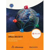 Libro Aprender Office 365/2019 Con 100 Ejercicios Practicos.