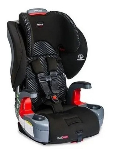 Silla De Bebé Para Auto Britax Grow With You Grow With You Cool Flow Grey