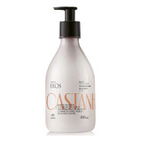 Crema Hidratante Corporal Natura Ekos Castaña 400ml