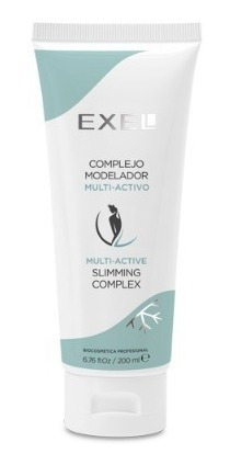 Complejo Modelador Multi-activo Exel Crema X200ml