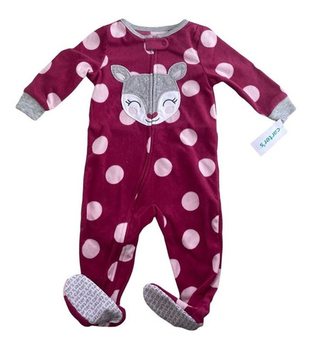Pijama Enteriza Para Bebés Entrega Inmediata