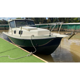 Barco Pony River 27 Mercruiser 3.0 4 Cilindros 140 Hp Alpha 