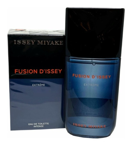 Issey Miyake Fusion Dissey Extreme Edt 50ml - Selo Adipec