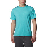 Camisetas Tech Trail Crew Neck Para Hombre 1893901-7vr