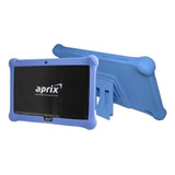 Tableta Aprix Para Niños- Android 11 Con Estuche anti golpes