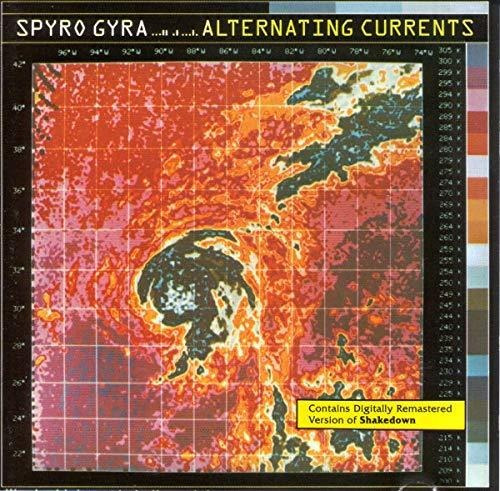 Cd Alternating Currents - Spyro Gyra