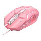 Mouse Gamer De Juego Inalámbrico Recargable Silenciar A9 Led