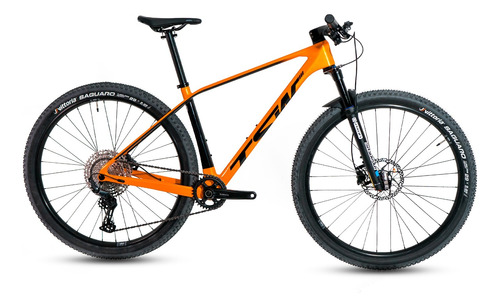 Bicicleta Tsw Evo Quest Orange Rocket 2024