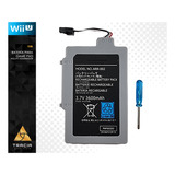 [ Batería Compatible Con Gamepad Wii U ] 3600mah | Tracia