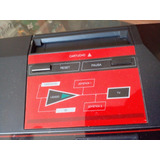 Console Sega Master System + Pistolinha Light Phaser + Controle Original