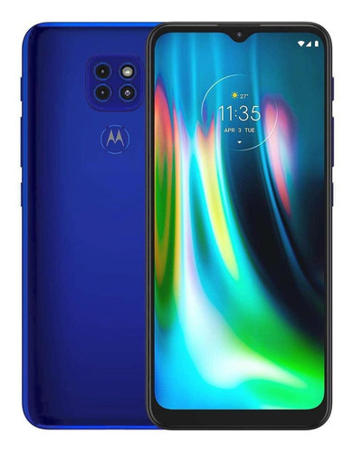 Motorola Moto G9 4gb 64gb Azul