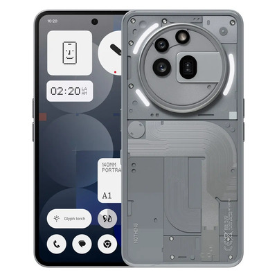 Nothing Phone (3a) Pro 12+256gb 5g | Meses sin interés