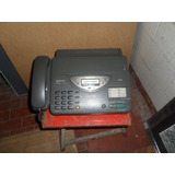 Fax Panasonic Kx F700 Não Esta Ligando