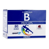 Complejo B 60 Capsulas Blandas