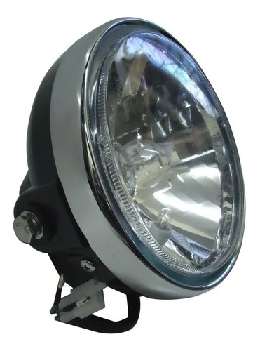 Farol Optica Delantera Yamaha Ybr 125 Motos Coyote