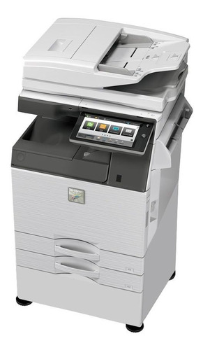 Copiadora Sharp Mx3570 Copiadora Impresora Escaner 3570