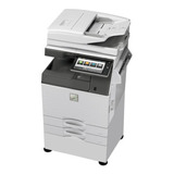 Copiadora Sharp Mx3550 Copiadora Impresora Escaner 3550