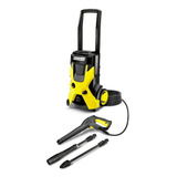 Hidrolavadora Karcher K5 Basic Con Accesorios Color Amarillo